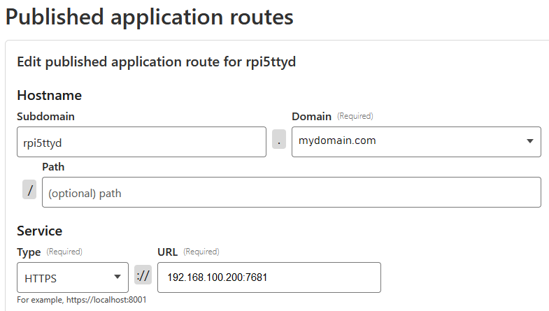 Cloudflare published application routes.png